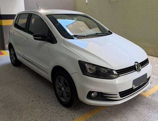 VOLKSWAGEN FOX 1.6 MSI TOTAL FLEX CONNECT 4P MANUAL VOLKSWAGEN FOX 1.6 MSI TOTAL FLEX CONNECT 4P MANUAL